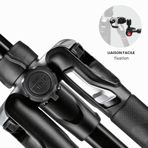 Trépied Manfrotto Befree 3 Way Live Advanced Neuf - vue 7