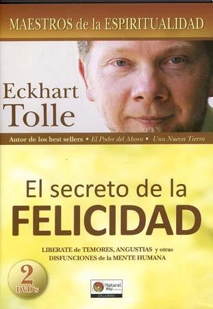 Amazon.com: TOLLE ECKHART EL SECRETO DE LA FELICIDAD : Movies & TV