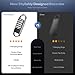 128GB (9800Hours) Voice Activated Recorder with Playback - Tallkcoder Dictaphone Digital Voice Recorder for Lectures Meetings, Tape Recording Device with AI Noise Reduction for Interviews Work & Class