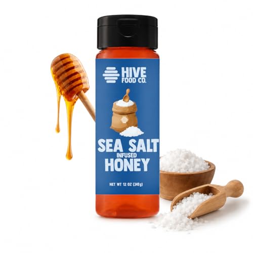 Set de Regalo Gourmet de Miel HIVE Food Co. 3 Pack miniatura 4