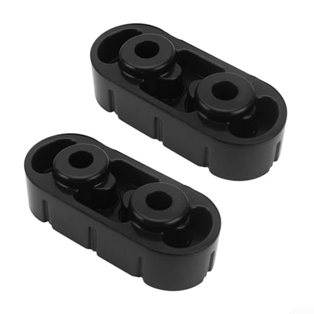 Soporte de escape duradero 15092802 25956663 para Silverado Sierra Escalade 1999-2017