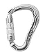 EDELRID Unisex – Erwachsene HMS Bulletproof Triple Eco Karabiner, one Size