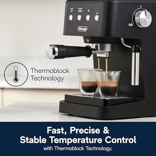 DeLonghi PrimaDonna Soul coffee machine