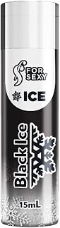 Gel ice black ice 15ml - Forsexy