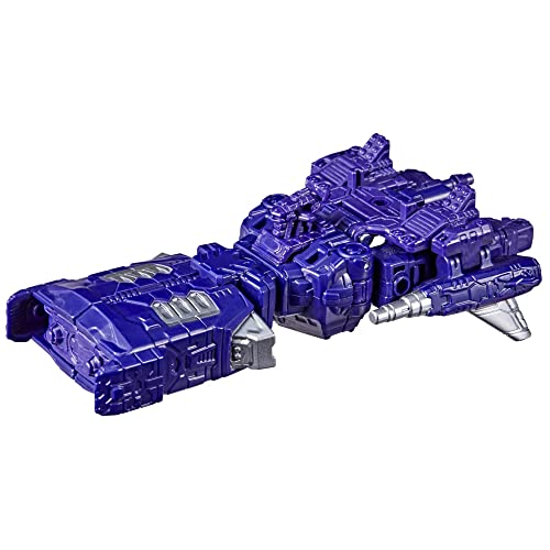 Transformers Toys Generations Legacy Core Shockwave Action Figure - Kids Ages 8 And Up, 3.5-Inch #TOP4