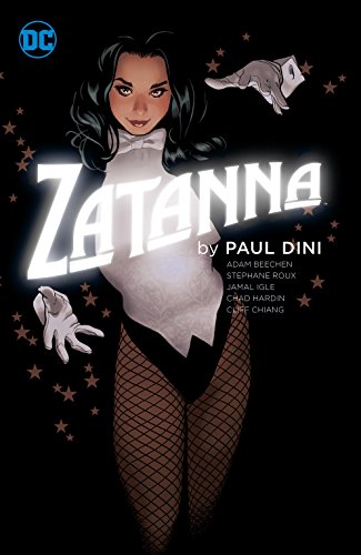 Télécharger Zatanna by Paul Dini (Zatanna (2010-2011)) (English Edition) Gratuit