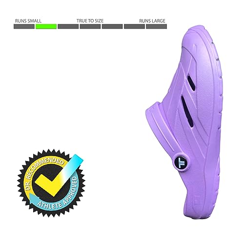 Image of Telic Unisex Adult Dream Clogs Pillow-Soft Comfort with Arch Support