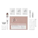 Glo Skin Beauty Retinol & C Smoothing Peel | Level 1 Professional At Home Peel Kit in a Box | For Exfoliating, Refining & Balancing