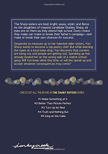 Icing On The Cake (The Sharp Sisters) #TOP1