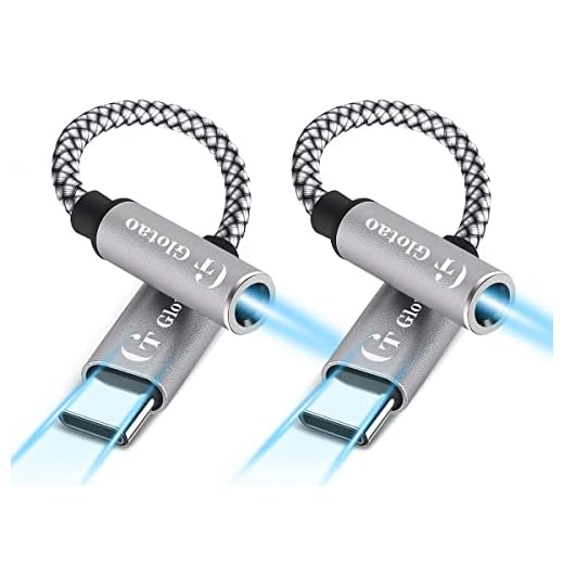 Glotao USB C to 3.5mm Adapter for Samsung S21 Ultra, Galaxy S20 Headphone Adapter USB C to Aux Audio Dongle Cable Cord for Galaxy S20 Note 20 Ultra S20+ Note 10+, Google Pixel 5 4 3 XL--2 Pack