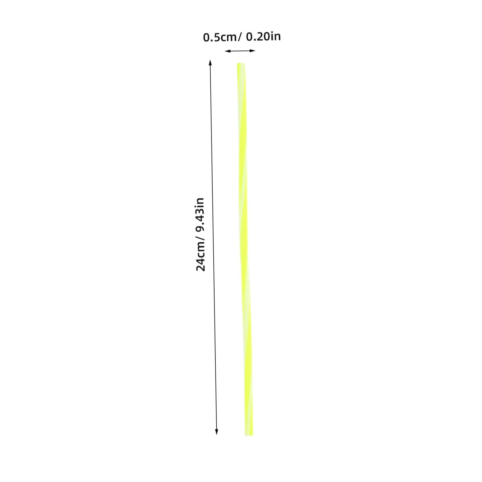 COSMEVIVI Motorcycle Wheel Decor 72pcs Two-tone Spoke Covers for Bike Wheelchair Offroad Protect Enhance Your Wheels