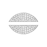 nissan emblem 【Bombenfreies Geschenk】 Zusätzliches Klebeband + ein super süßes Geschenk (zufällige Lieferung).