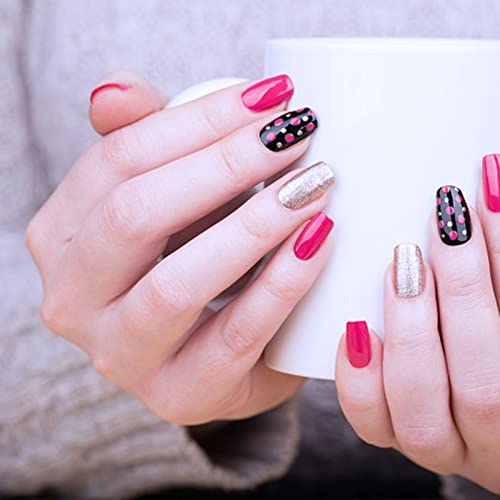 desenho unhas, canetas pintura manicure 12 cores, ferramentas arte unhas faça você mesmo, renderizaç