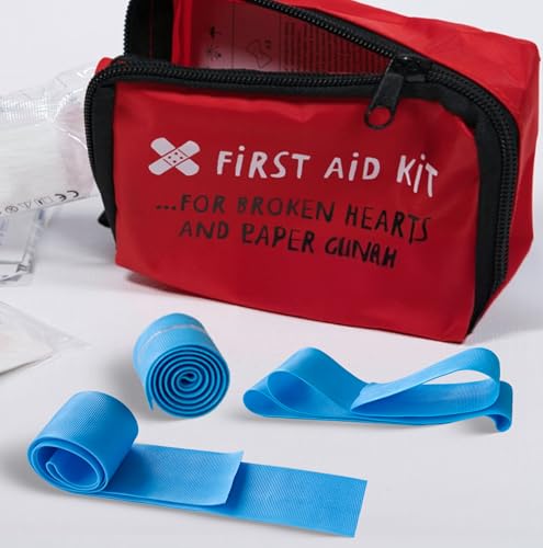 100 pack disposable tourniquets latex free and tear resistant 1 inch wide x 18 inch long medical first aid for nursing travel and outdoor emergencies