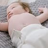 Gerber Unisex Baby Boys Girls Birdseye Flatfold Cloth Diapers Multipack White 20 Pack