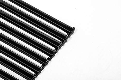 Safbbcue Porcelain Cooking Grid Replacement For Charbroil 7000 Series Gas Grill 4152739 #TOP4