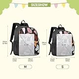 Zoom IMG-1 mnsruu zaino per bambini in