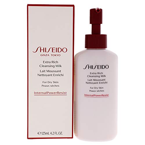 Shiseido, Crema y leche facial - 125 ml - 1 unidad