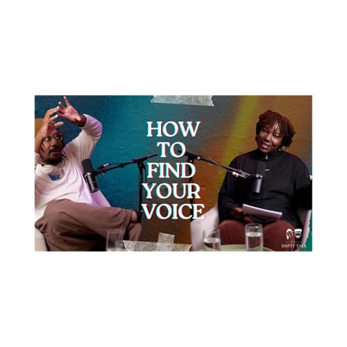HOW TO FIND YOUR VOICE AS A WRITER.