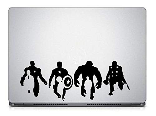 See full amazon price history chart for LYOMAN® Superhero Sticker for Laptop, PC, Vinyl Graphic Black LYOMAN® Superhero Sticker for Laptop, PC, Vinyl Graphic Black (B07JBL35XR) Amazon Price History, Amazon Price Tracker