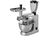 4 accesorios distintos para elaborar pasta, espaguetis, macarrones, tallarines, etc.