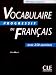 Vocabulaire Progressif du Francais