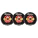 Kiwi Parade Gloss Premium Shoe Polish Paste, 1-1/8 Ounce, Black - 3 Pack