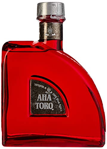 Aha Toro Anejo Tequila (1 x 0.7 l) Cover