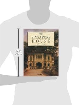 レア商品 洋書 建築 The Singapore House Amazon.com: Black and