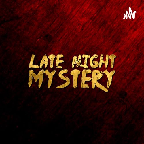 Late Night Mystery cover art