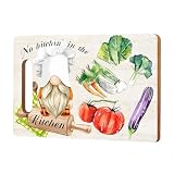 Cadeau pour une amie et un homme, planche à découper unique, décorations de Noël pour enseignants, mentors, personnes âgées, sœurs, cadeaux de pendaison de crémaillère, cadeaux pour mère, père