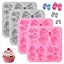 4Pcs Bow Style
