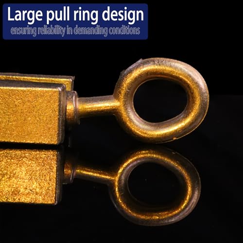 Image of 2-Pack Auto Body Repair Pull Clamp Tool Kit 5 Ton 2 Way Self Pull Clamp Repair Tool Automobile Sheet Metal Maintenance Tool