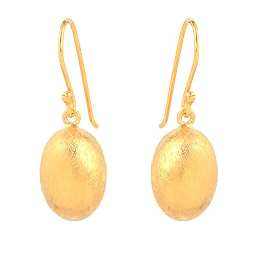 Silver Planets 925-92.5 Sterling Silver gold plated Pearl Earring for Women and Girls (B0775RN5Y3) Amazon Price History, Amazon Price Tracker