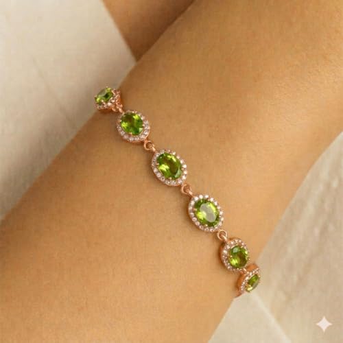 Bracelet rivière argent 925 fermoir sécurisé contre la perte du bijou - 3