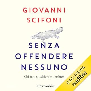 Senza offendere nessuno cover art