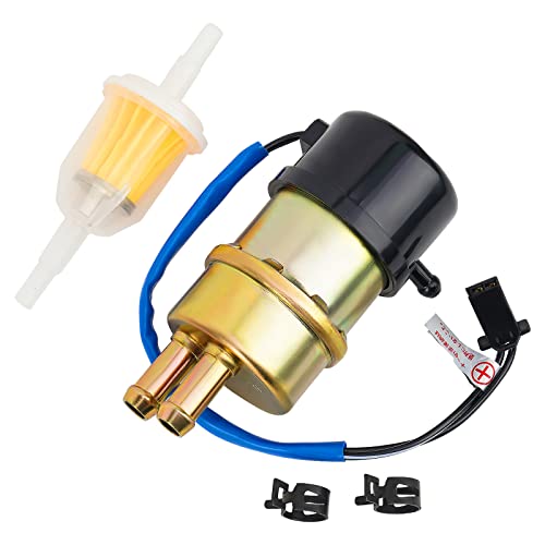 16710-Mba-612 16710-Mba-611 Electric Fuel Pump 12 V For Honda Cbr600F Vt750C Vt750Cd Vt750Dc Shadow Ace 750 1998-2003 Vt1100C3 Vt1100C3 #TOP6