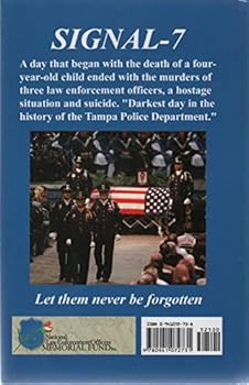 Hardcover Signal-7 Terror In Tampa: The Deadly Rampage of Hank Earl Carr Book