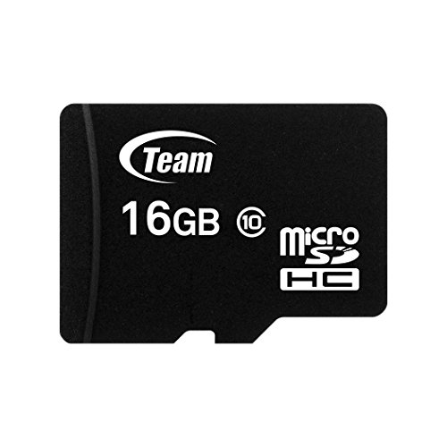 Team Group 16 GB C10 Micro-SD karta pamięci flash