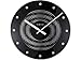 Price comparison product image NexTime Wall Clock, Black, 35