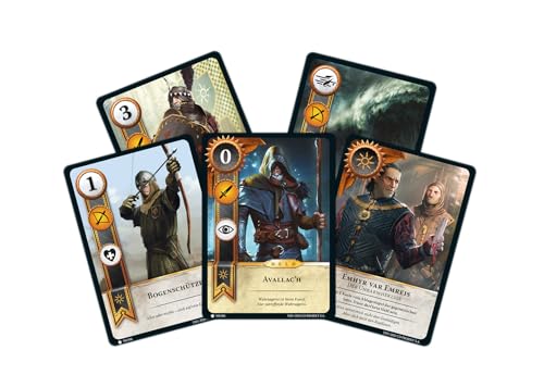 Gwent - Das legendäre Kartenspiel