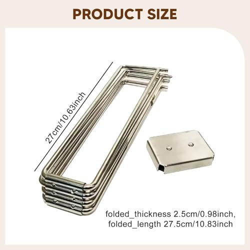 T TOOYFUL 折りたたみ式クーラースタンド