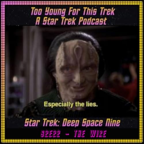 Star Trek: Deep Space Nine S2E22 - The Wire
