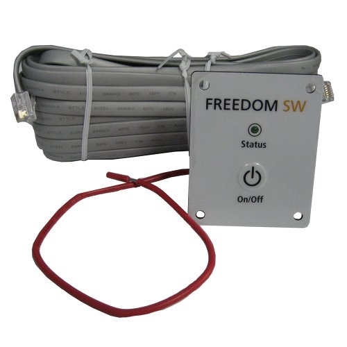 Xantrex Freedom SW On/Off Remote Panel,