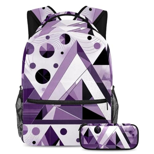 Sac à dos grand volume 29.4x20x40cm pour ranger toutes les affaires sans douleur