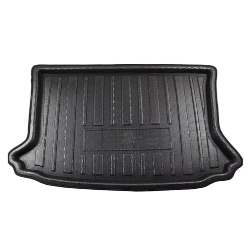 Tapis de coffre arrière stop boue et taches pour Ecosport 2013-2017 protection plancher