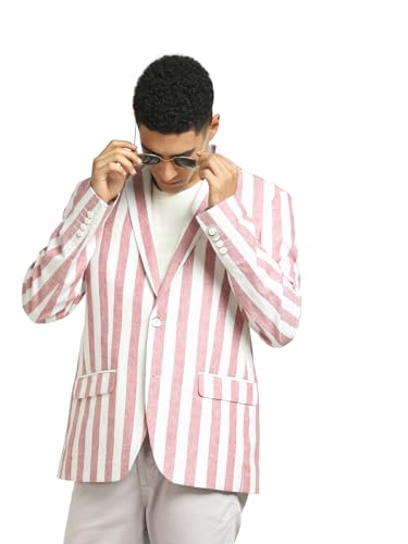 Image of JACK & JONES Men's Regular Casual Blazer