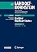 Excited Nuclear States - Nuclei with Z = 74-103 (Landolt-B&Atilde;&para;rnstein: Numerical Data and Functional Relationships in Science and Technology - New Series, 25E)