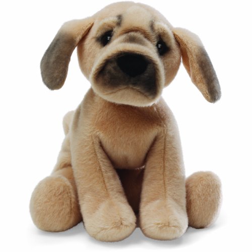 stuffed puggle