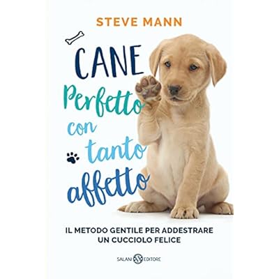 Cane perfetto con tanto affetto